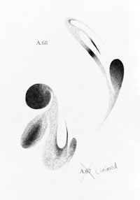 a black and white drawing of a black and white drawing of a black and white drawing of a black and white drawing of a