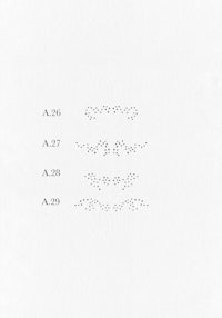 a black and white drawing with the numbers a, b, c, d, e, f, g,